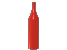 Red Spinning Bottle