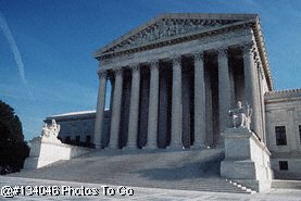 Supreme Court, Washington DC